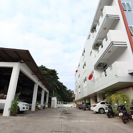 The One Phetchabun Aparthotel Exterior foto